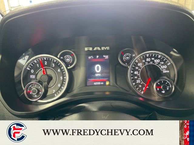 Used 2023 RAM 1500 Tradesman image 23