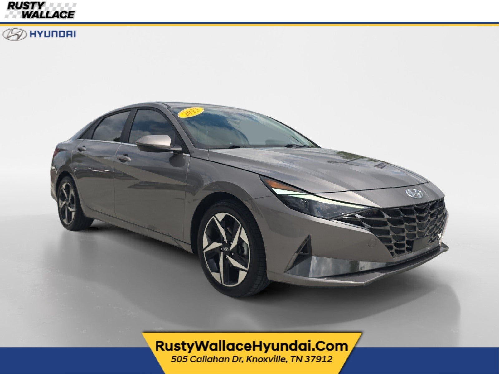Used 2023 Hyundai Elantra Limited