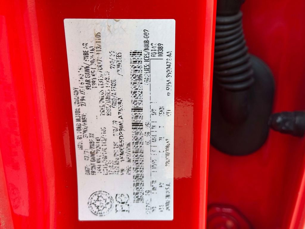 Used 2021 Ford Bronco Wildtrak image 18