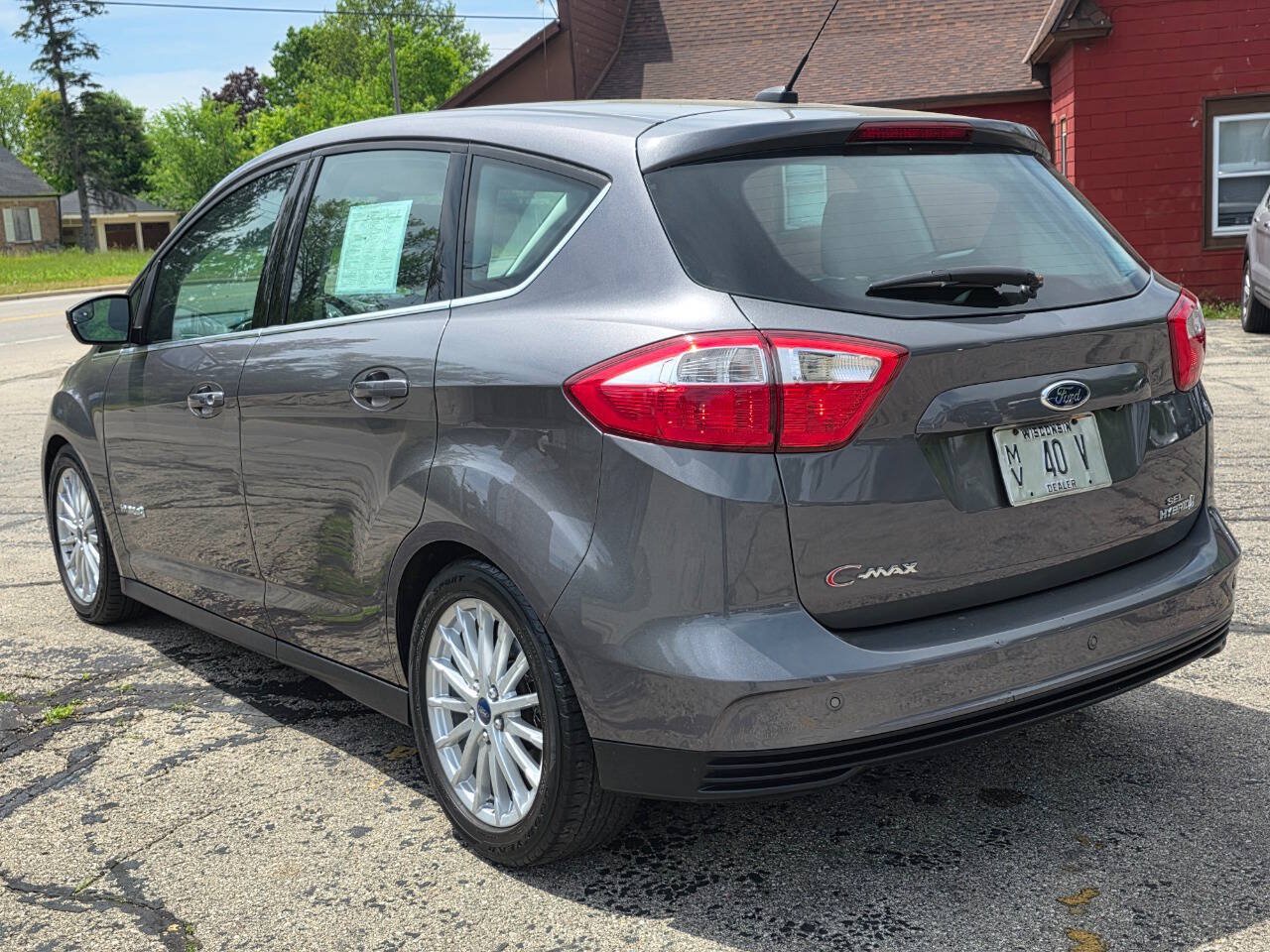 Used 2013 Ford C-MAX SEL FWD image 4