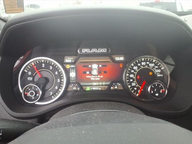 New 2025 RAM 1500 Big Horn AWD/4WD image 16