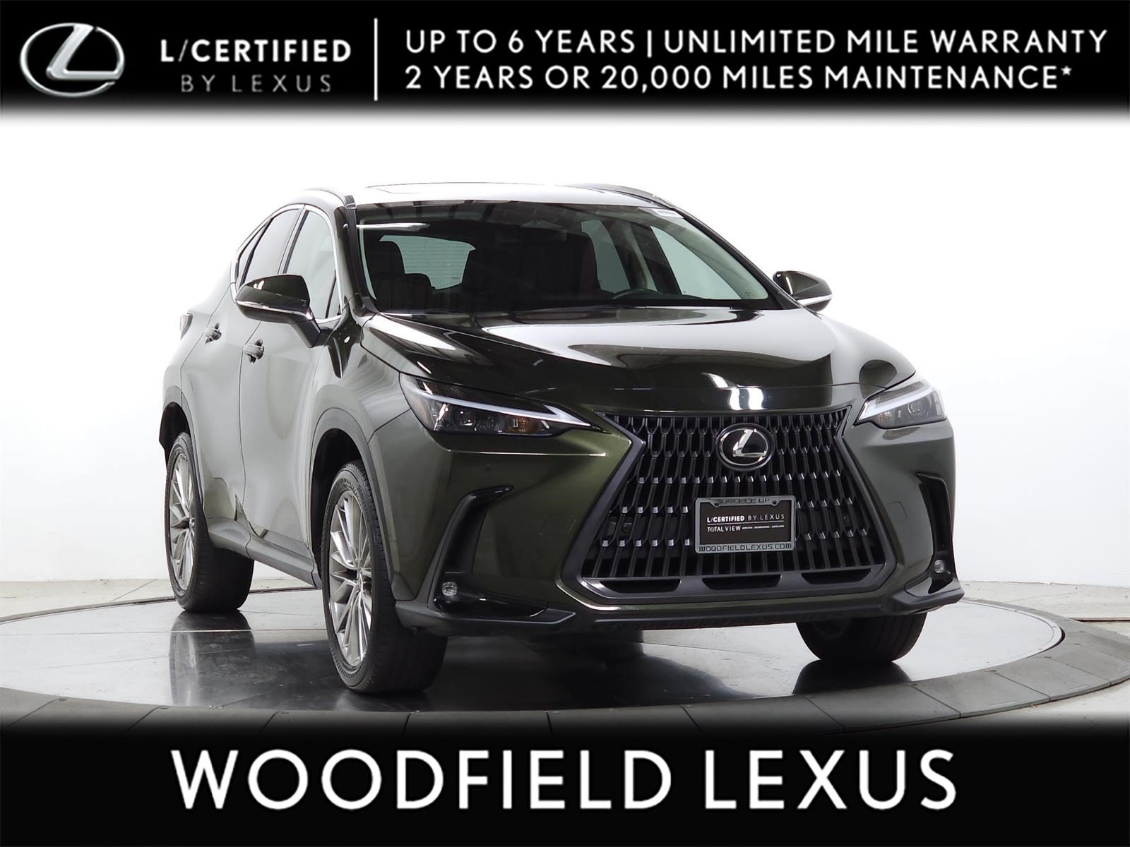 Used 2023 Lexus NX 350h AWD w/ Towing Package (2000 Lbs)