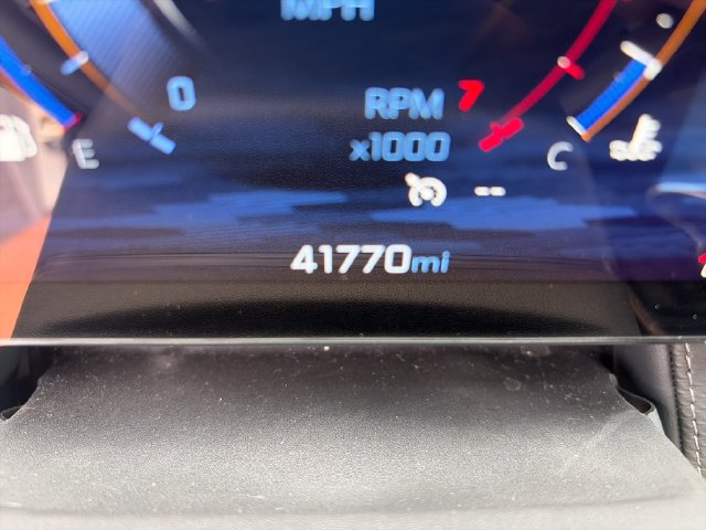 Used 2025 Chevrolet Equinox LT AWD/4WD image 16