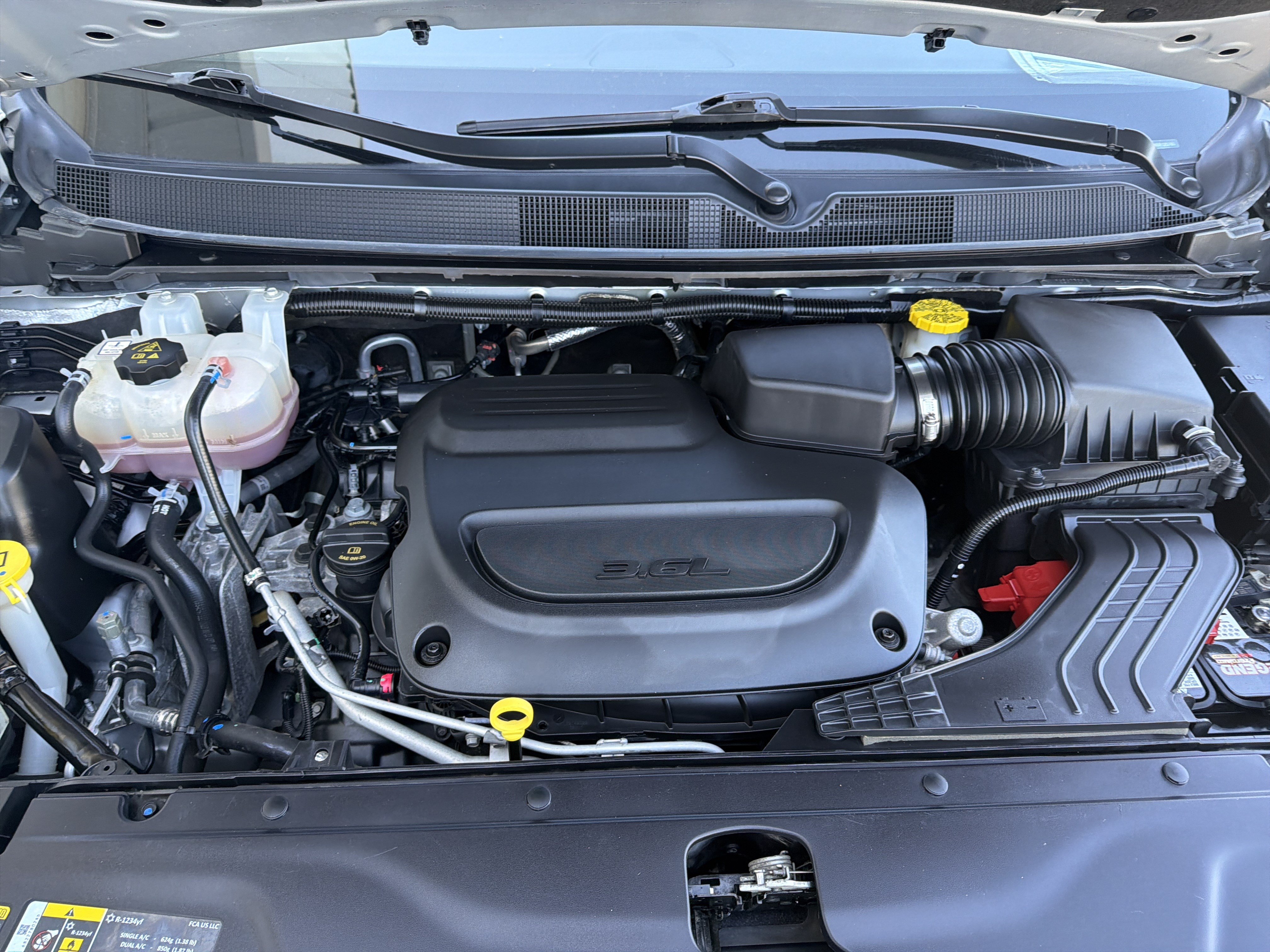 Used 2024 Chrysler Pacifica Touring-L FWD image 49
