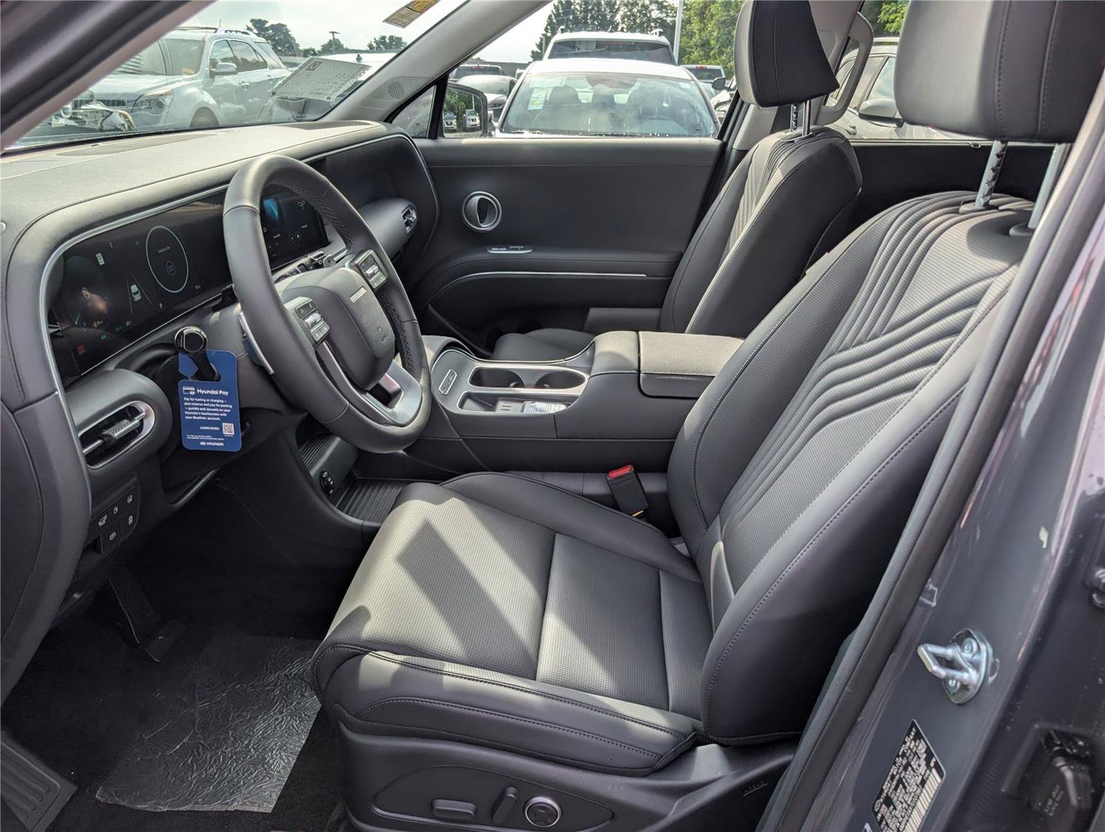 New 2026 Hyundai Palisade SEL Premium AWD/4WD image 15