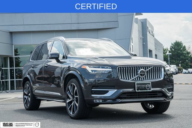 Certified 2024 Volvo XC90 B6 Plus w/ Protection Package Premier