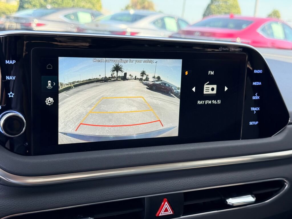 Used 2023 Hyundai Sonata SEL w/ Cargo Package image 25