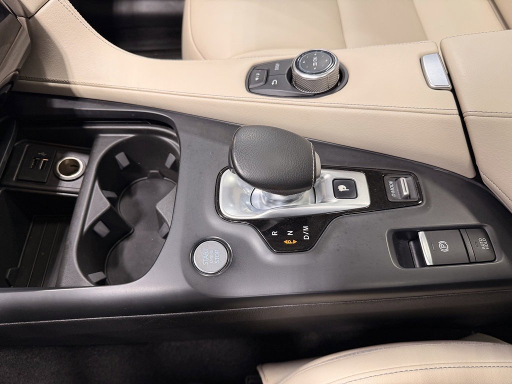 Used 2019 INFINITI QX50 Luxe w/ Cargo Package image 36