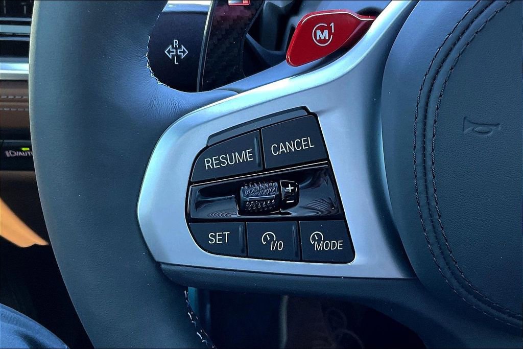 New 2027 BMW X6 M Competition AWD/4WD image 11