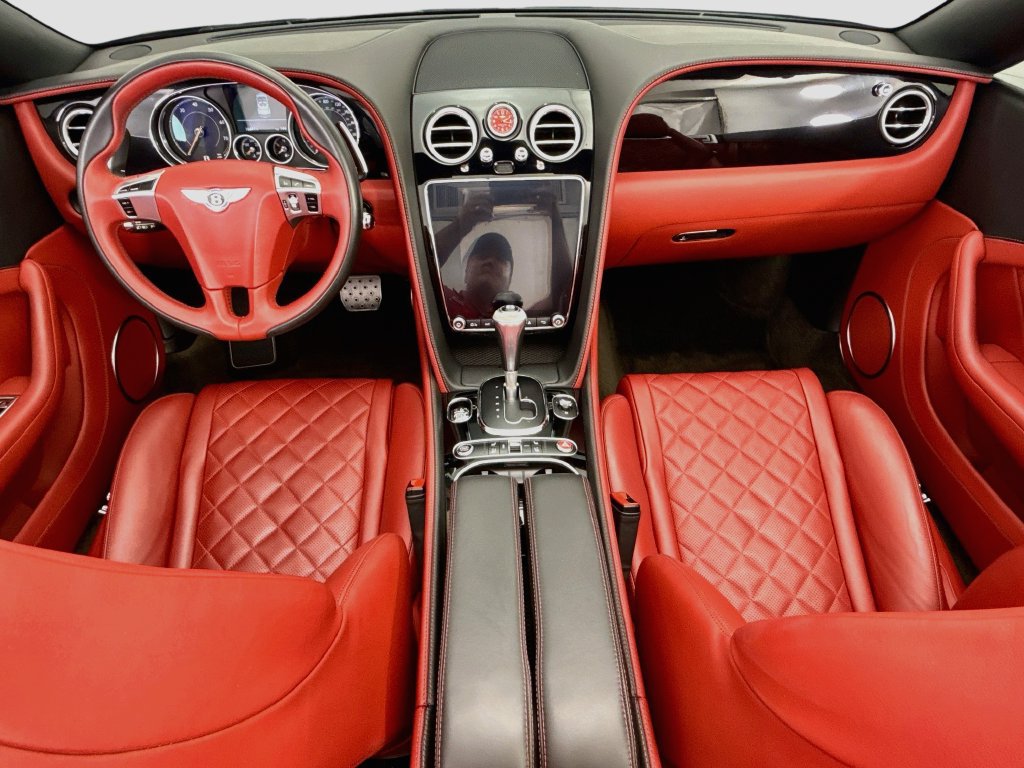 Used 2016 Bentley Continental GT V8 S AWD/4WD image 21