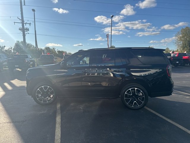 New 2026 Chevrolet Tahoe RST w/ Comfort Package image 6