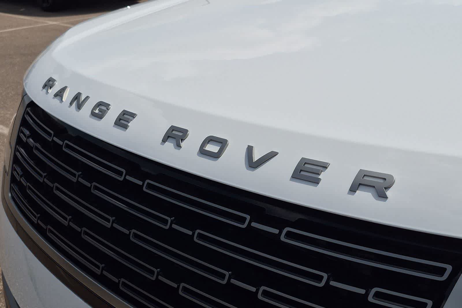 New 2026 Land Rover Range Rover SE AWD/4WD image 12