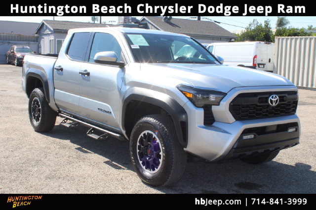 Used 2024 Toyota Tacoma TRD Off-Road