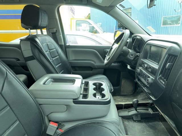 Used 2018 Chevrolet Silverado 1500 W/T w/ WT Convenience Package AWD/4WD image 5