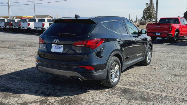 Used 2017 Hyundai Santa Fe Sport w/ 2.4L Value Package 06 image 8