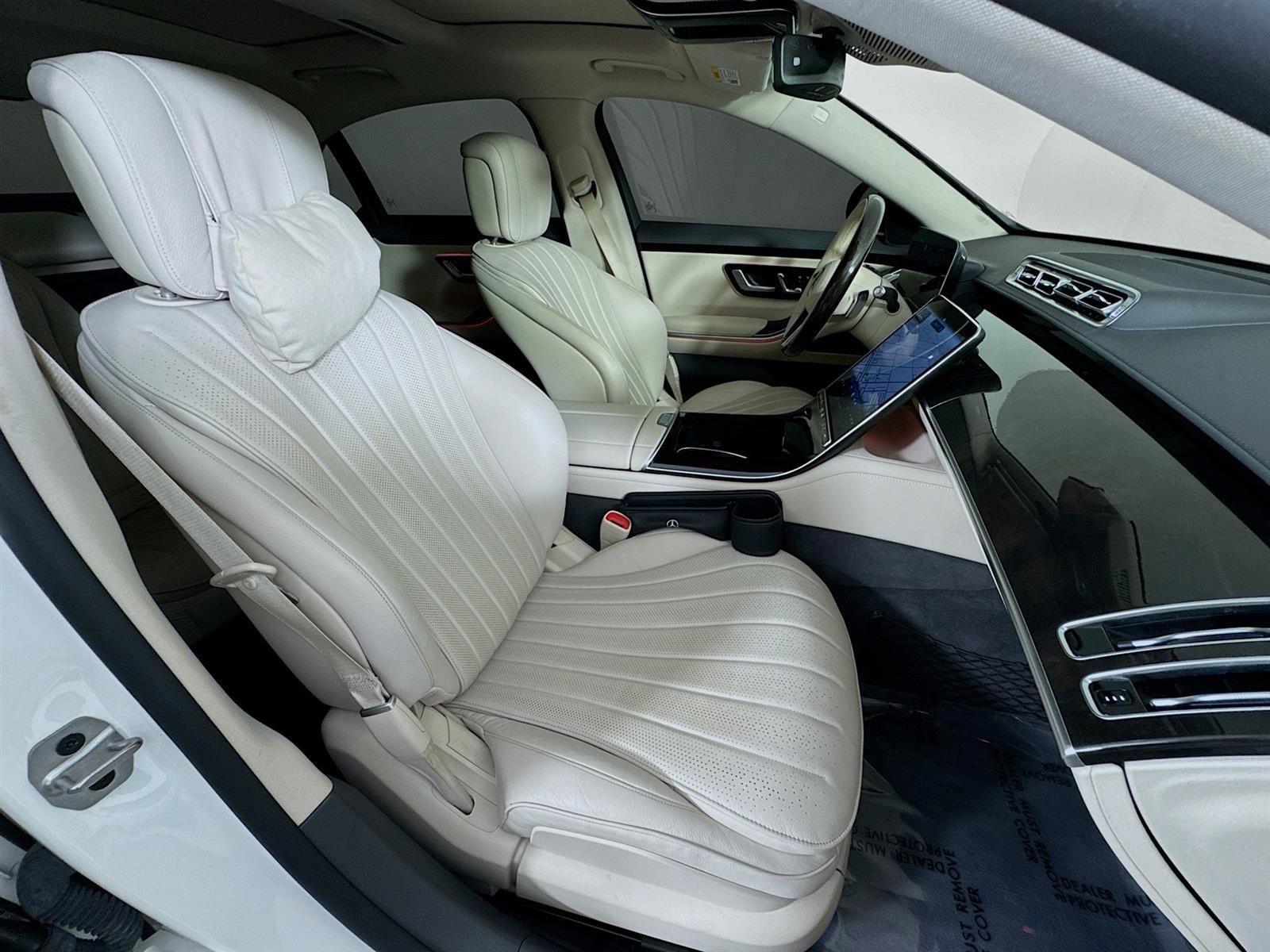 Used 2023 Mercedes-Benz S 500 4MATIC image 31