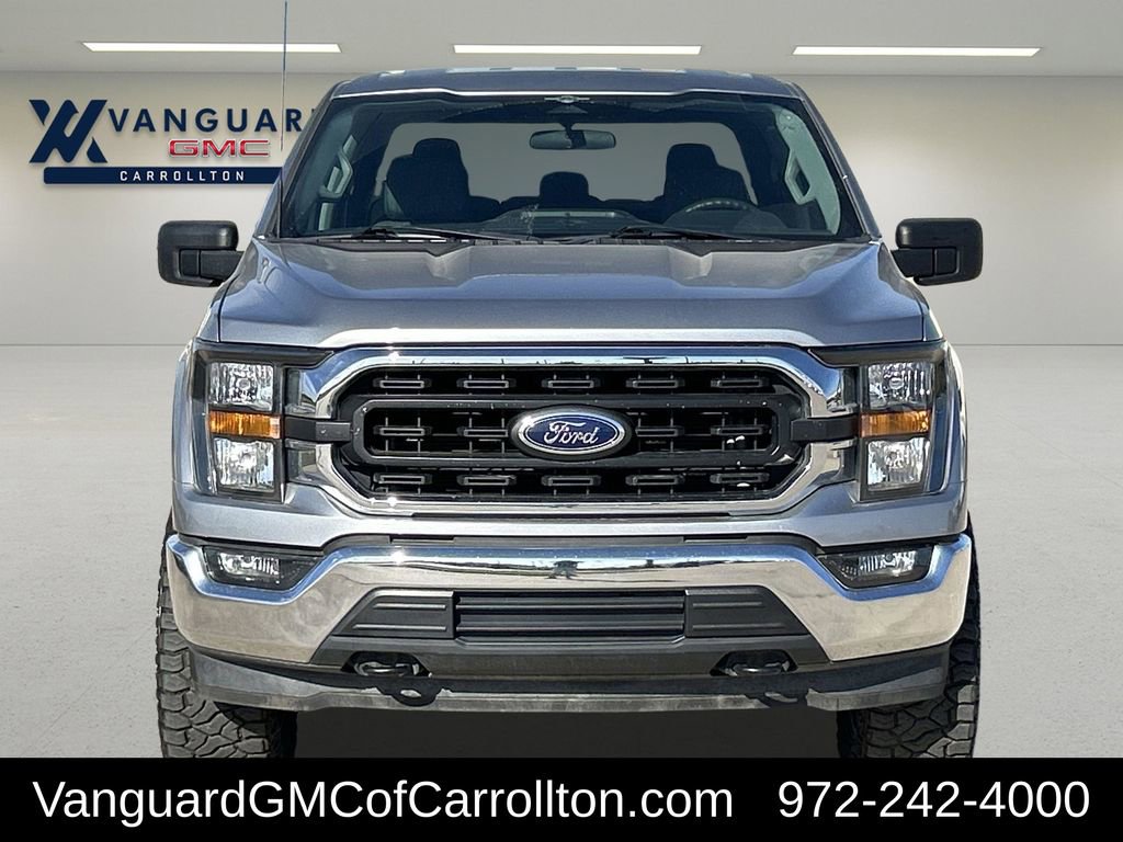 Used 2023 Ford F150 XLT image 3