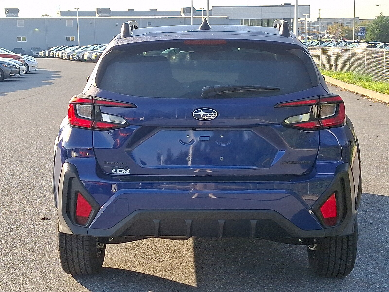 Certified 2026 Subaru Crosstrek 2.5i Premium AWD/4WD image 5