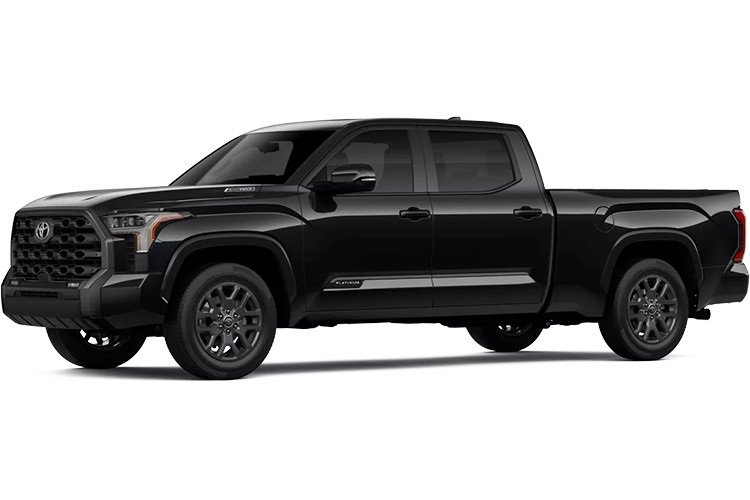 New 2026 Toyota Tundra Platinum w/ TRD Off-Road Package image 2