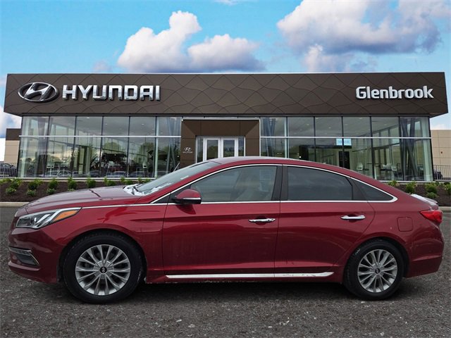 Used 2015 Hyundai Sonata Limited