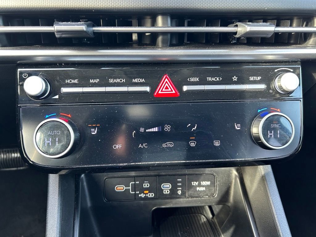 Used 2025 Hyundai Tucson SEL image 14