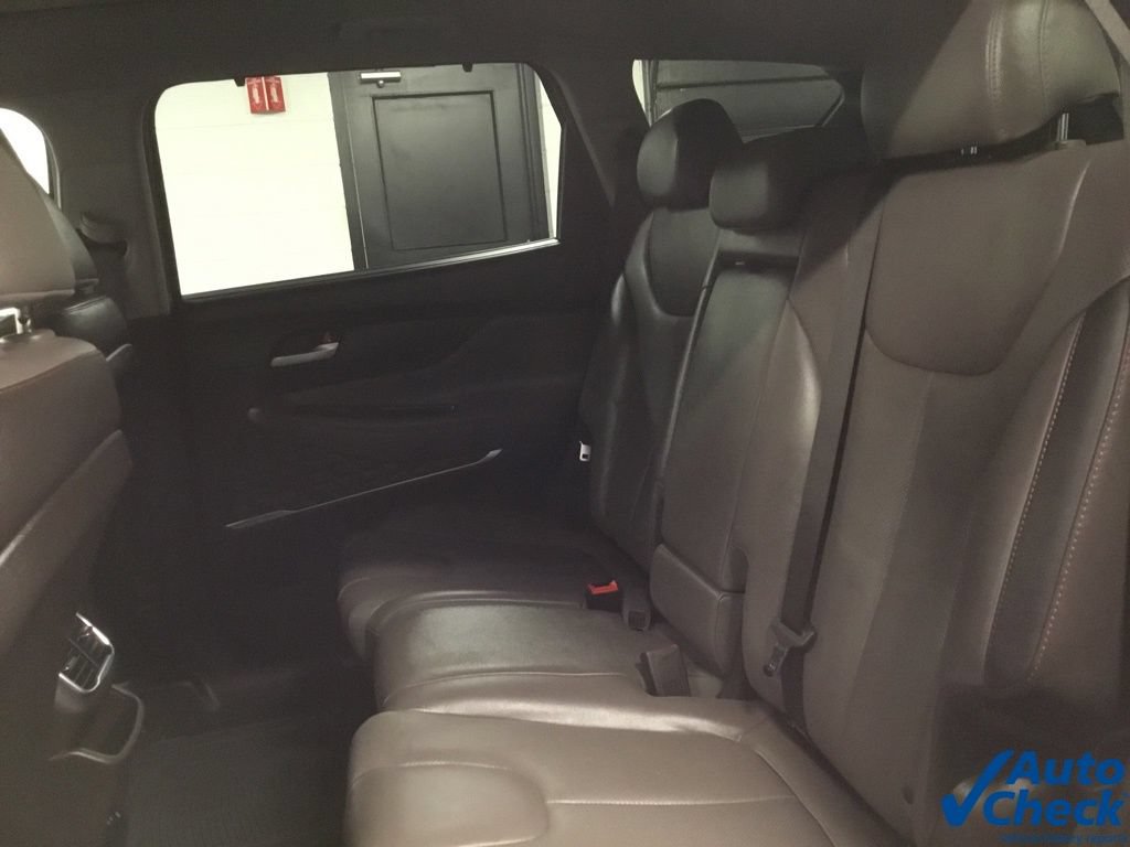 Used 2019 Hyundai Santa Fe Limited AWD/4WD image 31