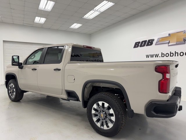 New 2026 Chevrolet Silverado 2500 Custom w/ Custom Value Package image 7