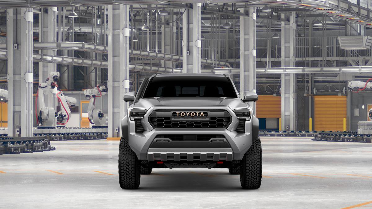 New 2026 Toyota Tacoma 4x4 Double Cab Hybrid image 19