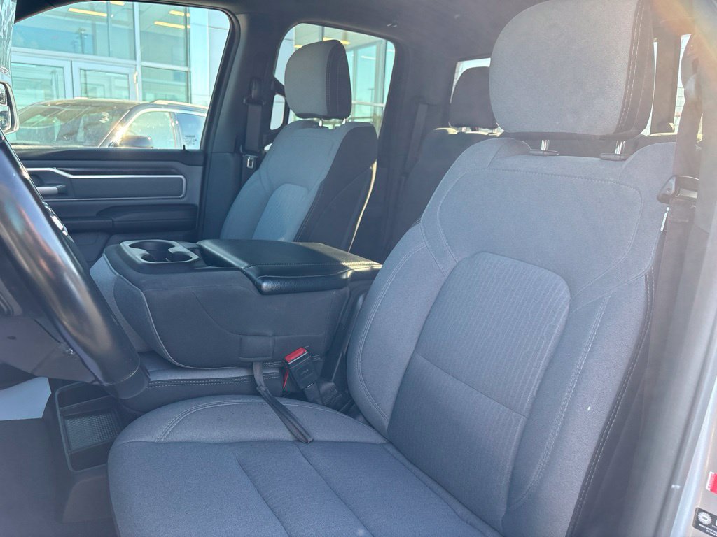 Used 2021 RAM 1500 Big Horn AWD/4WD image 15
