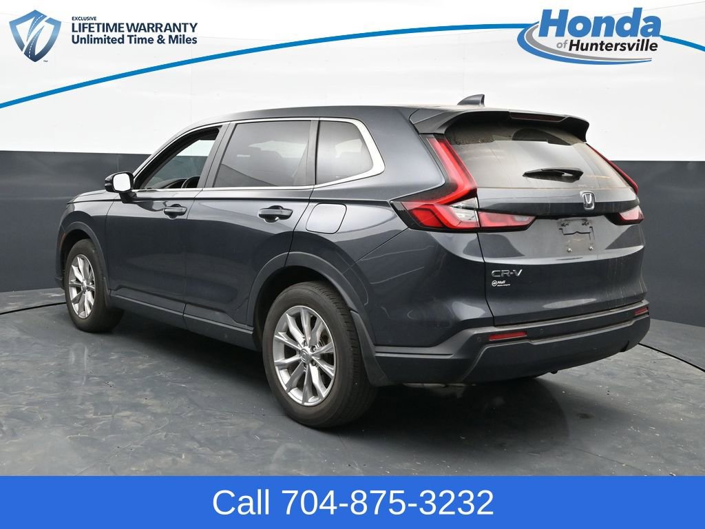 Used 2024 Honda CR-V EX-L image 6