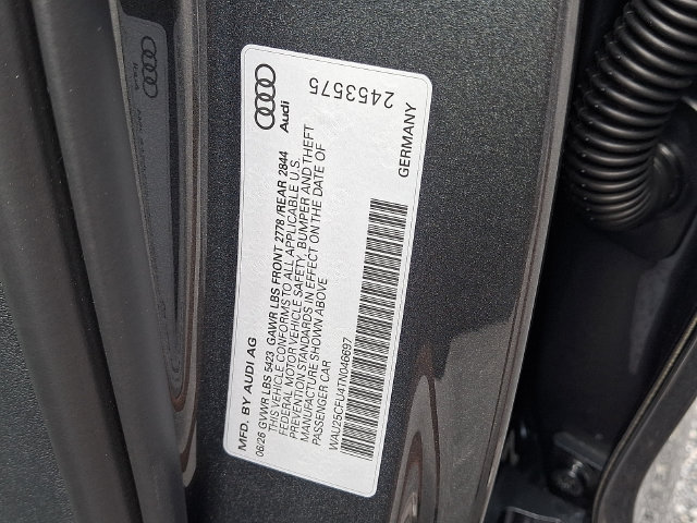 New 2026 Audi S5 Premium Plus AWD/4WD image 20