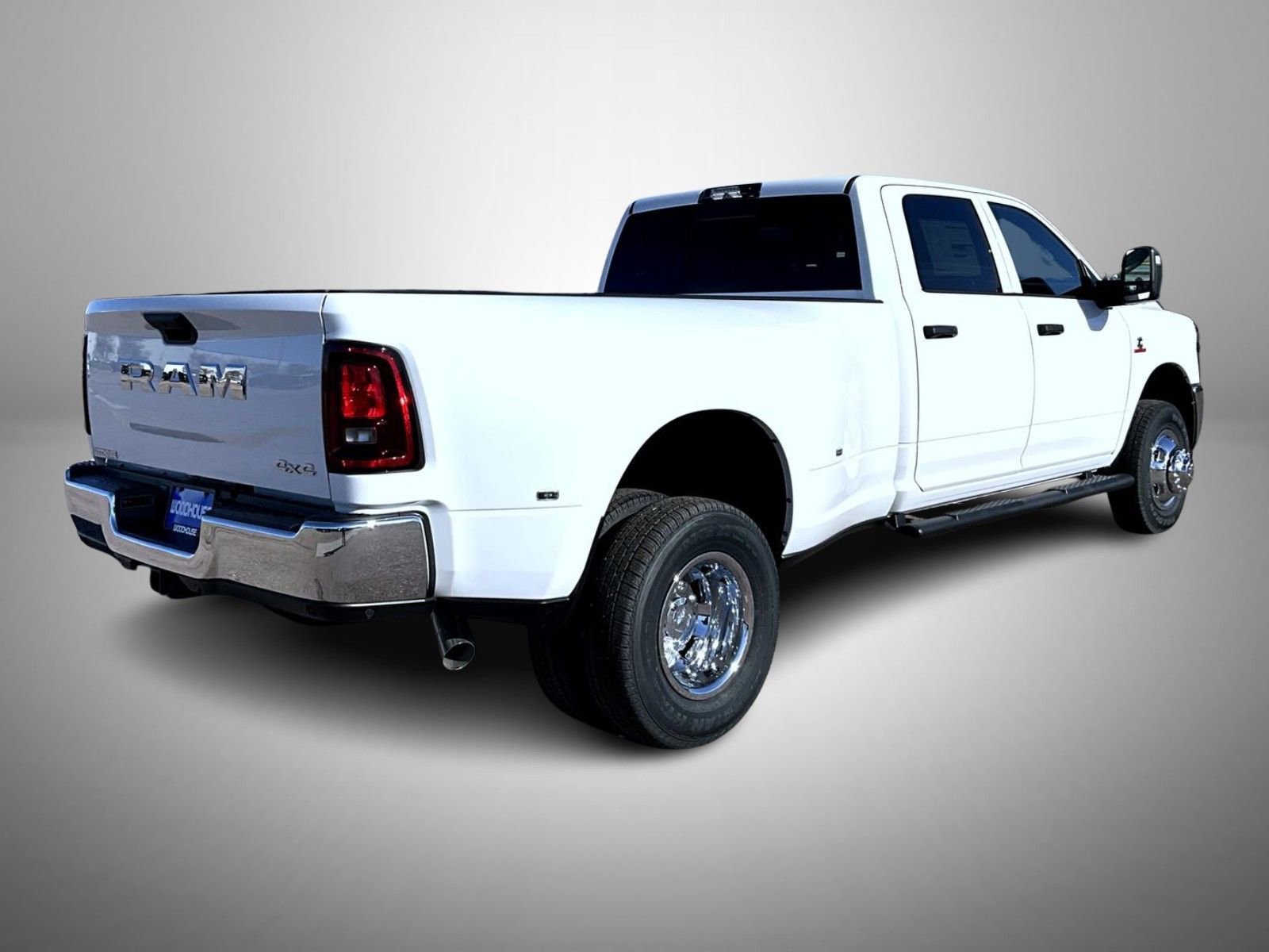 New 2026 RAM 3500 Tradesman image 5