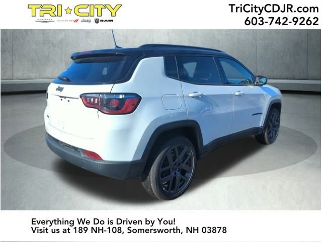New 2026 Jeep Compass Limited image 5