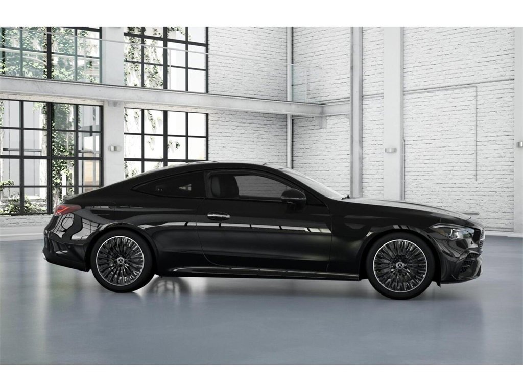 New 2026 Mercedes-Benz CLE 300 4MATIC Coupe image 15