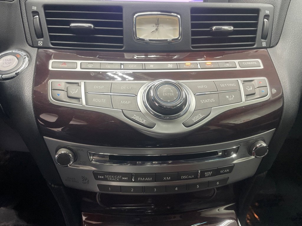 Used 2013 INFINITI M37 x w/ Premium Pkg image 25