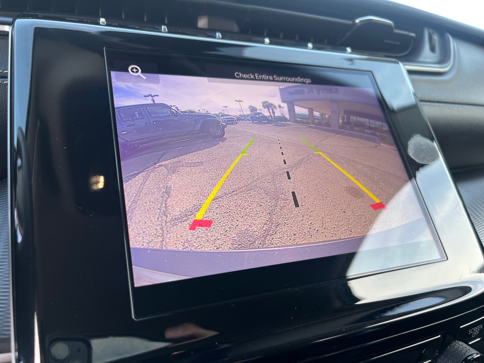 Certified 2023 Jeep Grand Cherokee L Laredo image 28