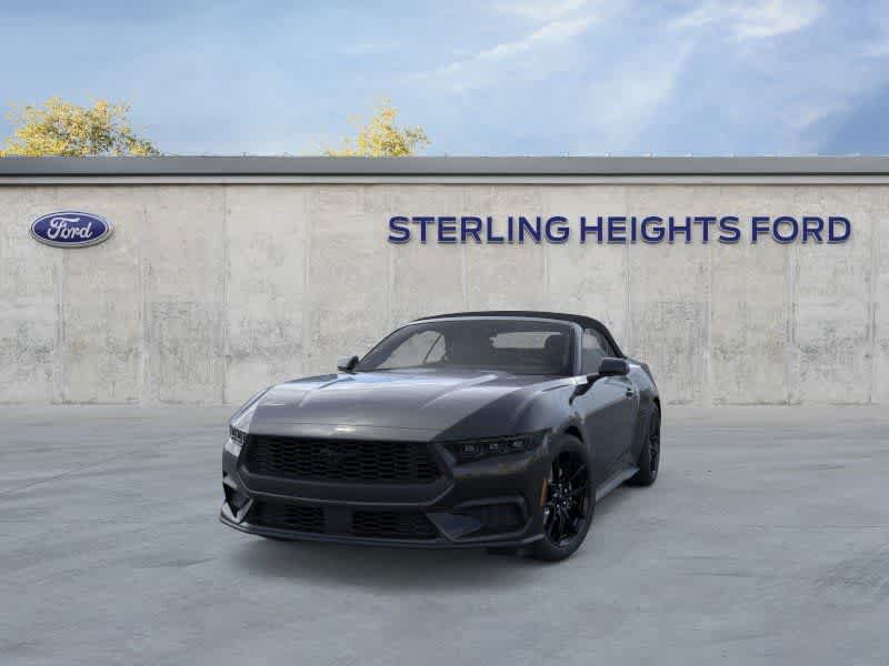 New 2025 Ford Mustang Premium RWD image 2