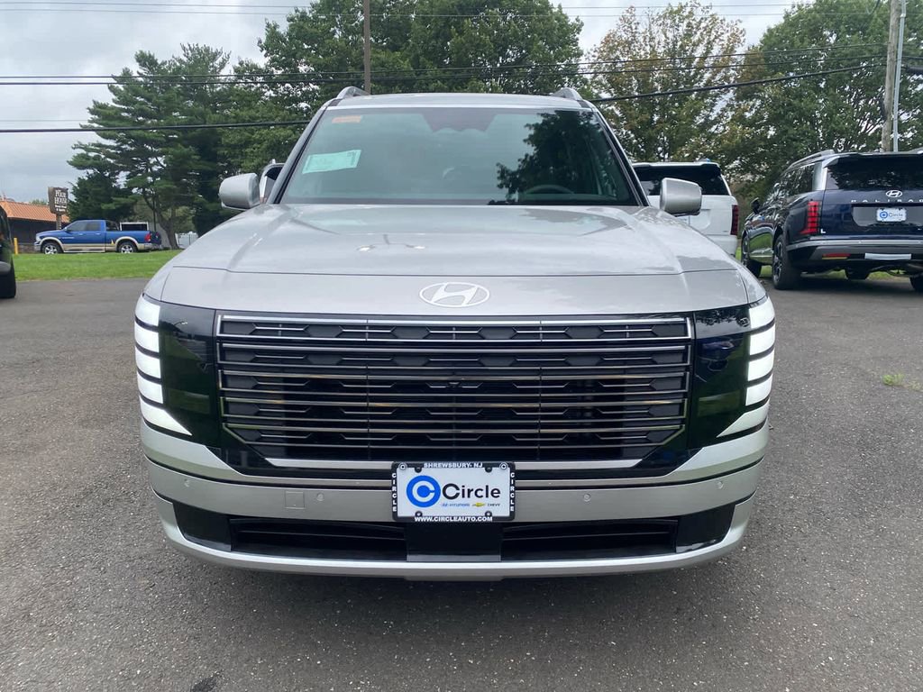 New 2026 Hyundai Palisade Calligraphy image 3