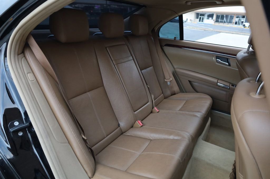 Used 2008 Mercedes-Benz S 550 image 20