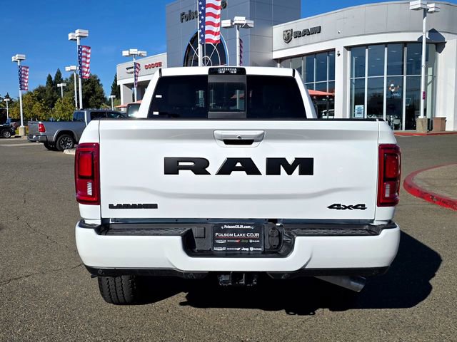 New 2026 RAM 2500 Laramie image 5