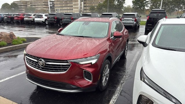 Used 2022 Buick Envision Preferred