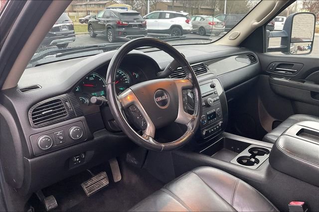 Used 2011 GMC Sierra 2500 SLT image 14