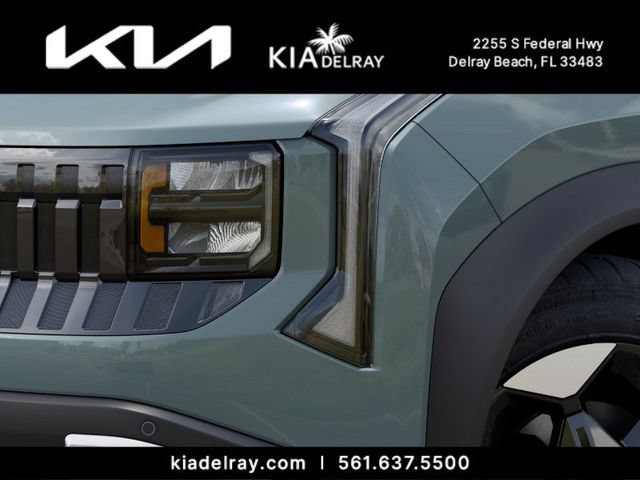 New 2027 Kia Seltos EX w/ EX Panoramic Sunroof Package AWD/4WD image 10