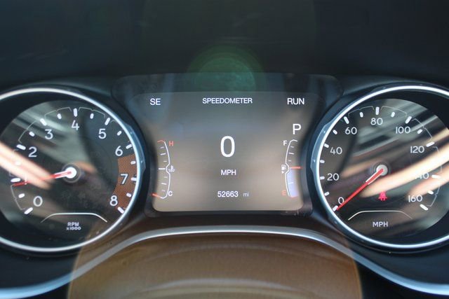 Used 2020 Jeep Compass Altitude image 16