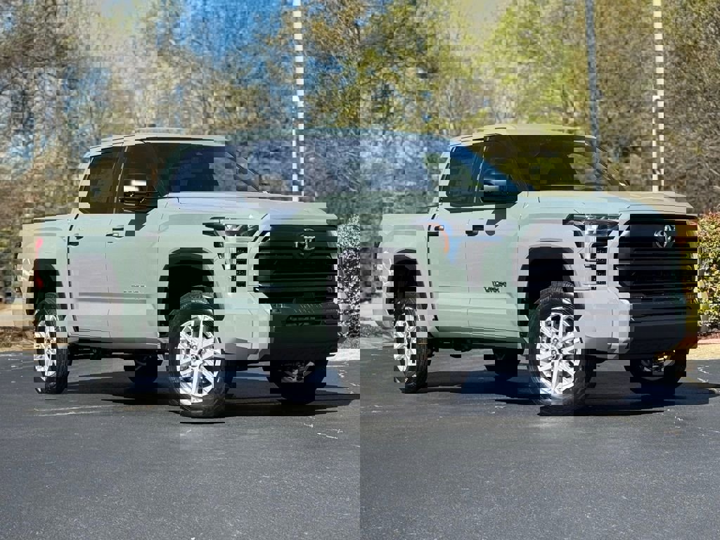 New 2026 Toyota Tundra SR5 image 2