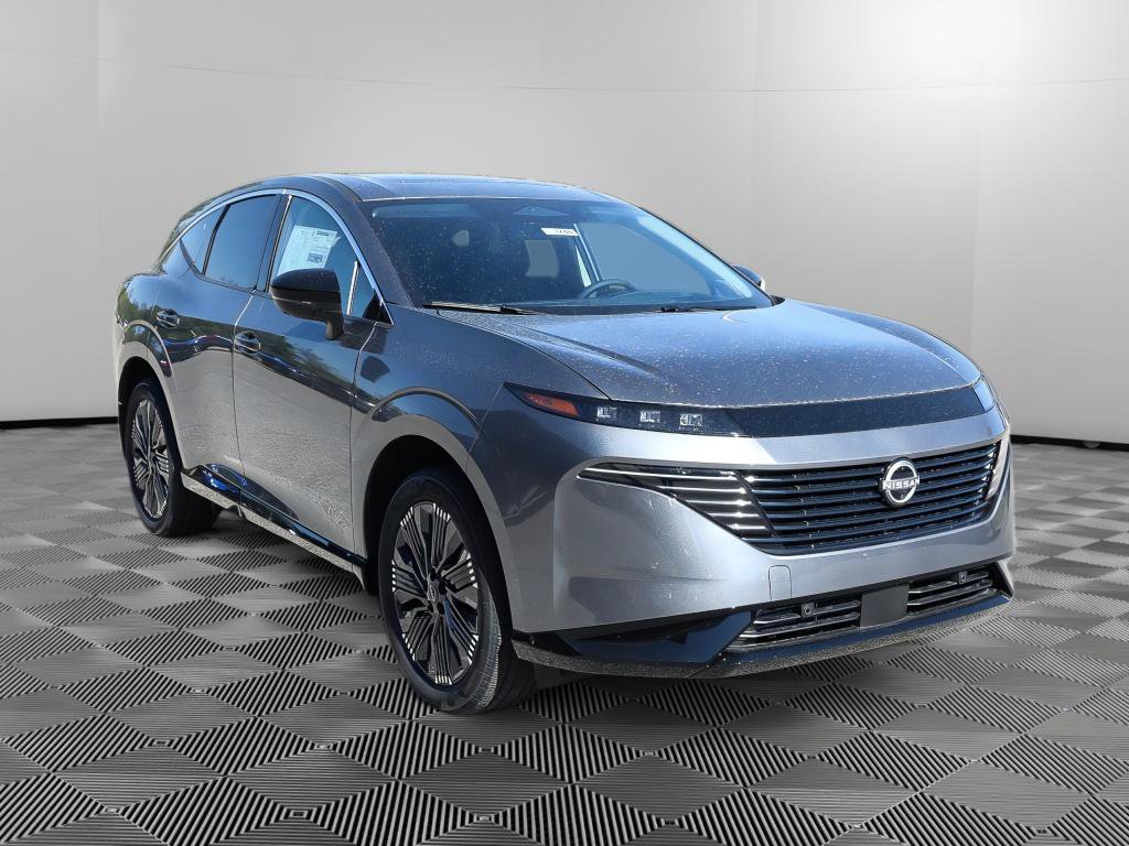 New 2026 Nissan Murano Platinum w/ Cargo Package