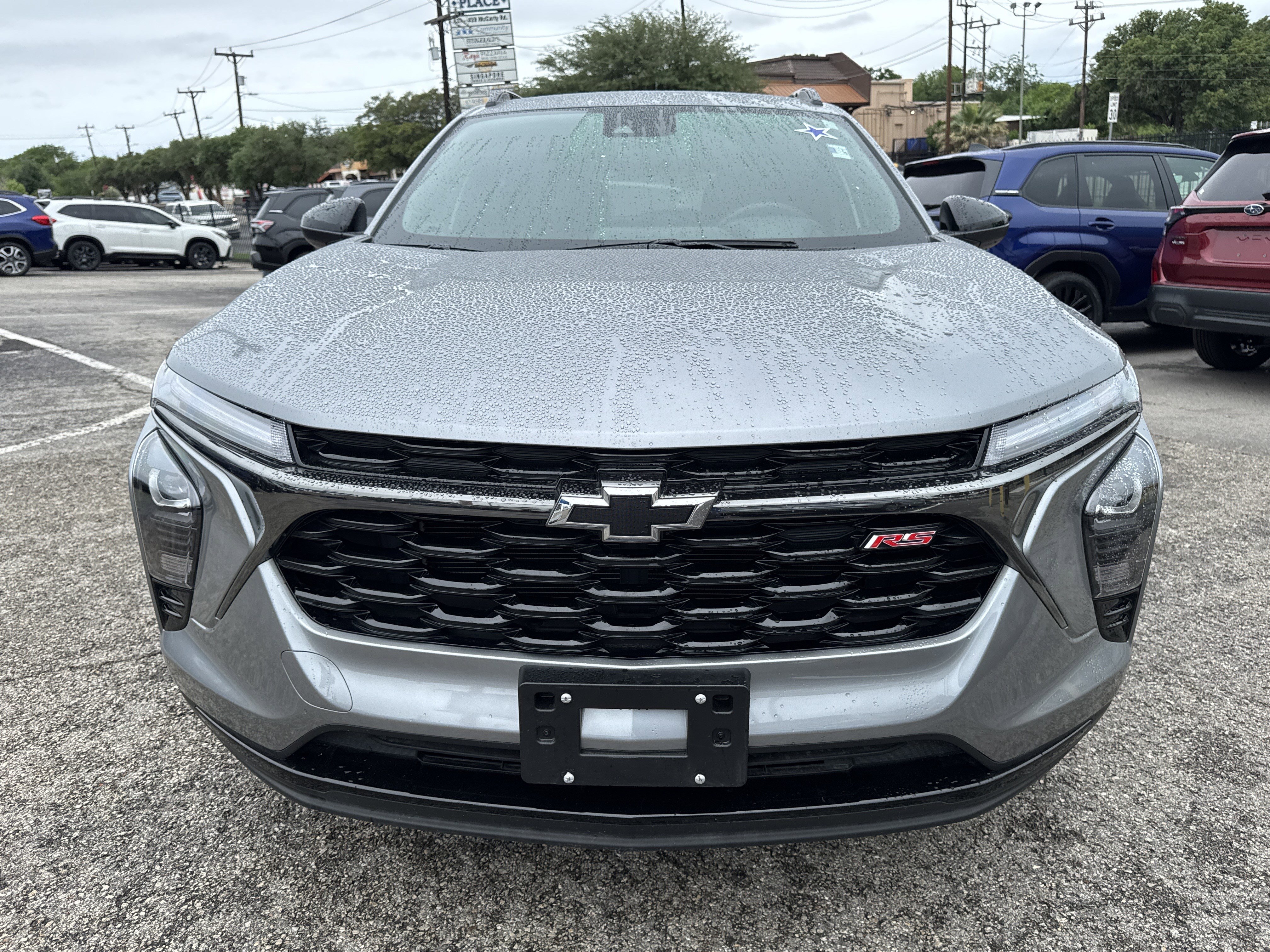 Used 2025 Chevrolet Trax RS w/ Driver Confidence Package FWD image 8