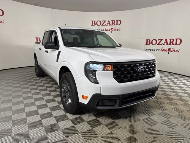 New 2025 Ford Maverick XLT
