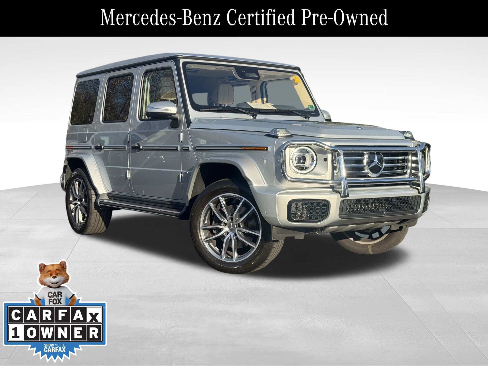 Used 2025 Mercedes-Benz G 550