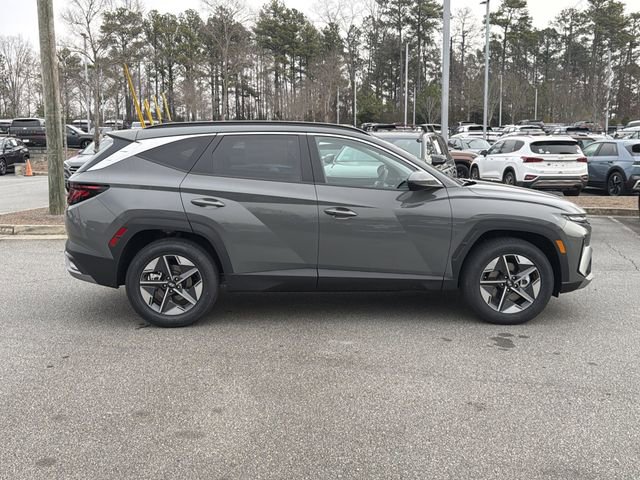 New 2026 Hyundai Tucson SEL FWD image 8